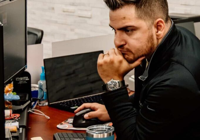 Interpro Team Analyzing Certified Translations