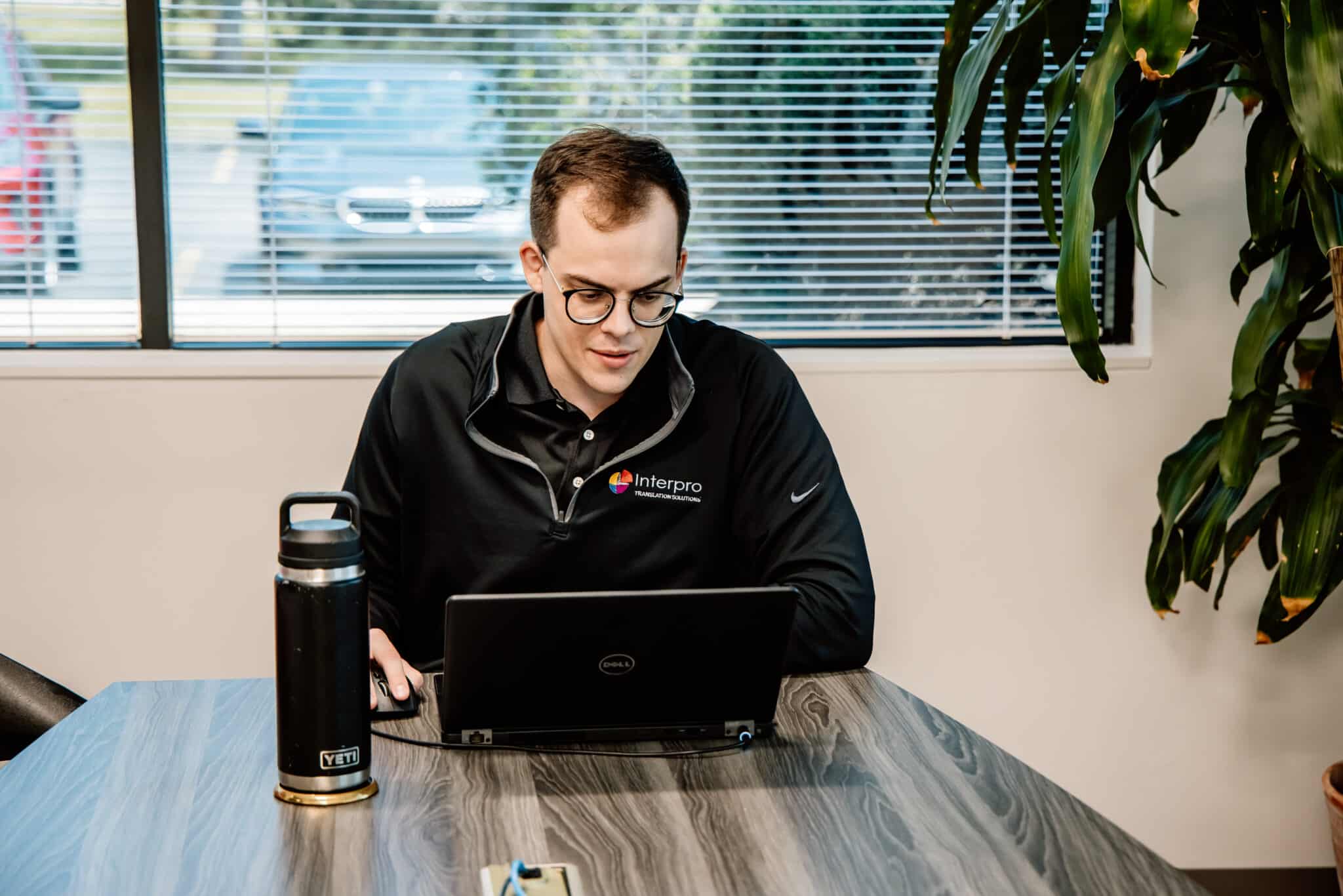 Alex, Interpro Account Executive, Developing Translation Services Quote