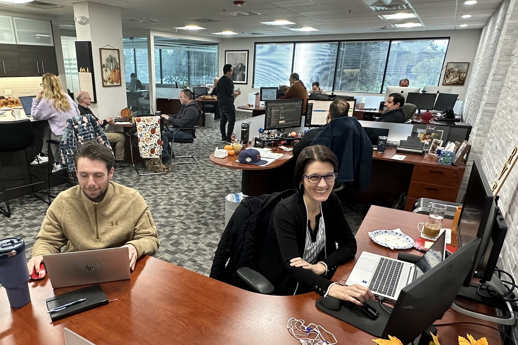 Interpro’s new Wheaton, Illinois headquarters