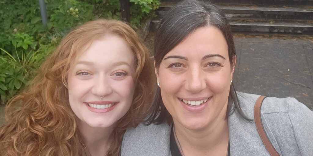 Team collaboration around translation strategy at Interpro Translation Solutions.