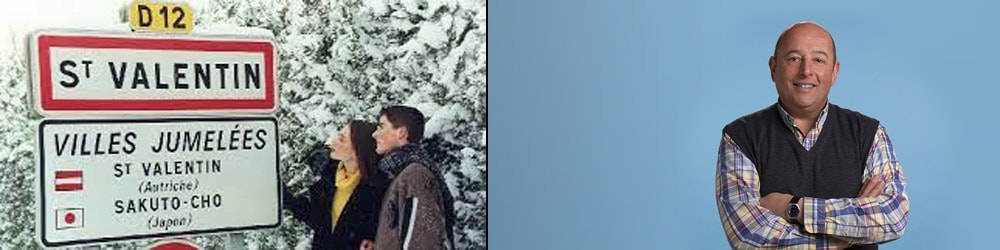 St Valntin Sign | France | Ralph Strozza