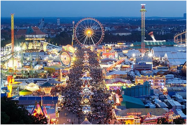 Germany - Oktoberfest