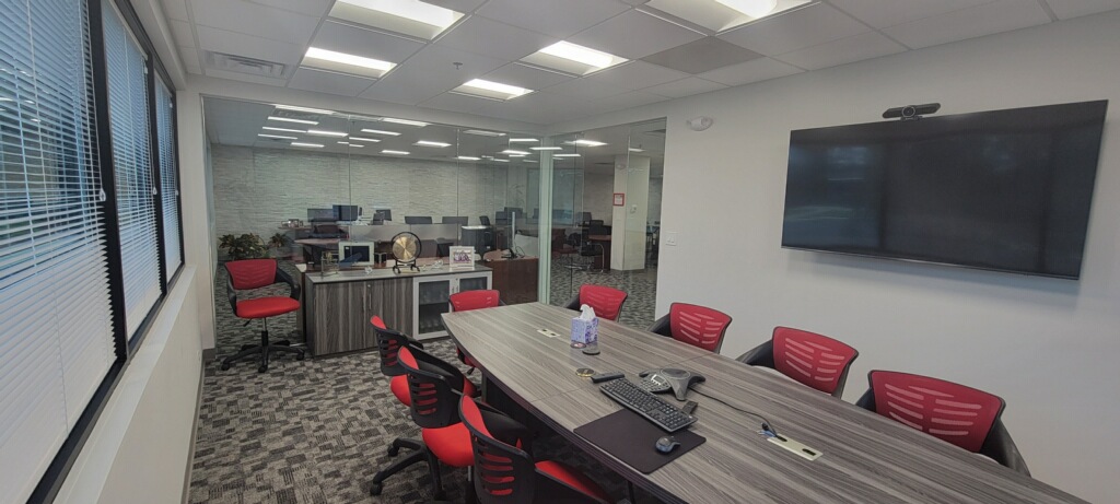 Interpro Translation Solutions Global Headquarters Conference Room