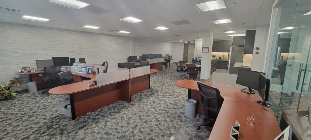 Interpro Translation Solutions Global Headquarters Office