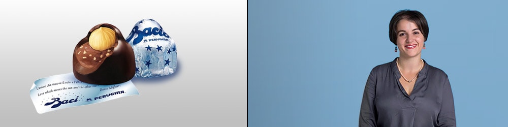 Chocolate candy | Italy | Adriana Romano-Pompei