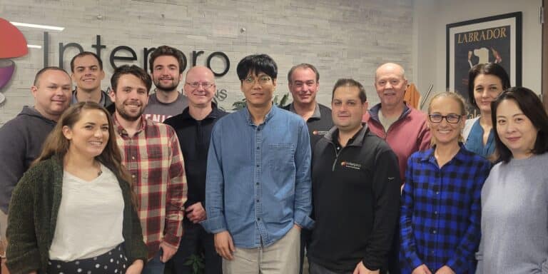 Jee Kim, Language Access Manager From SEIU 774 Benefits Group At Interpro Headquarters