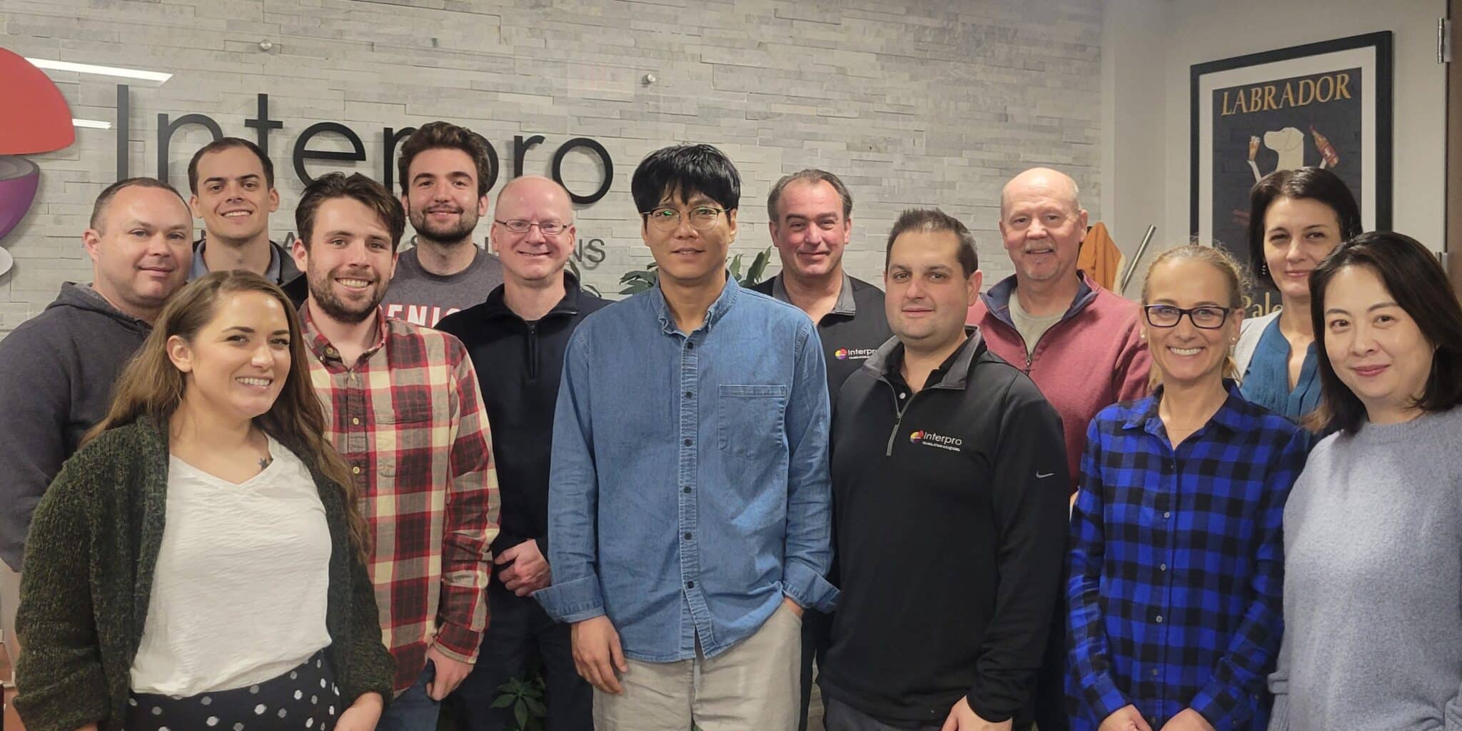 Jee Kim, Language Access Manager From SEIU 774 Benefits Group At Interpro Headquarters