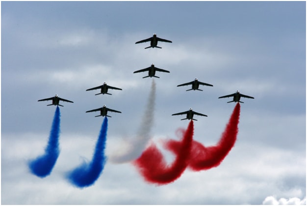 Russia - MAKS Air Salon