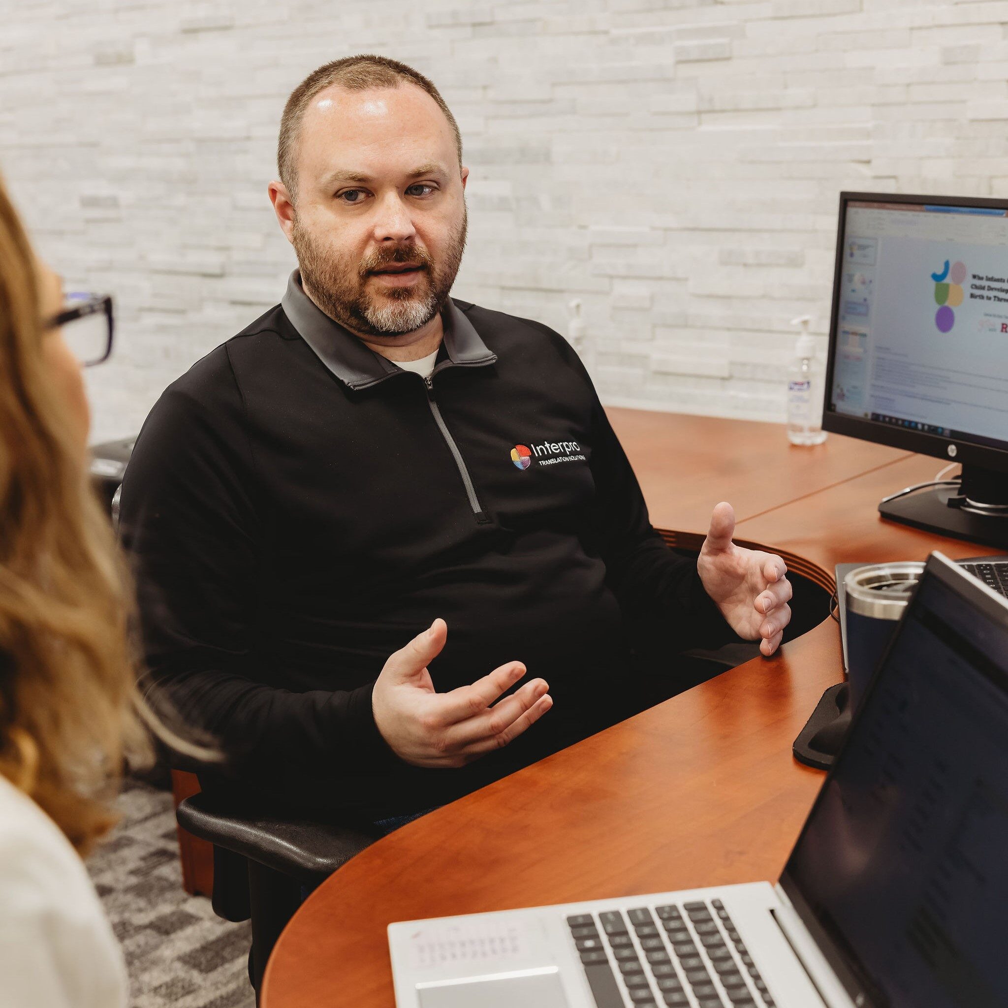 Interpro expert consulting on AI multimedia localization for video and audio