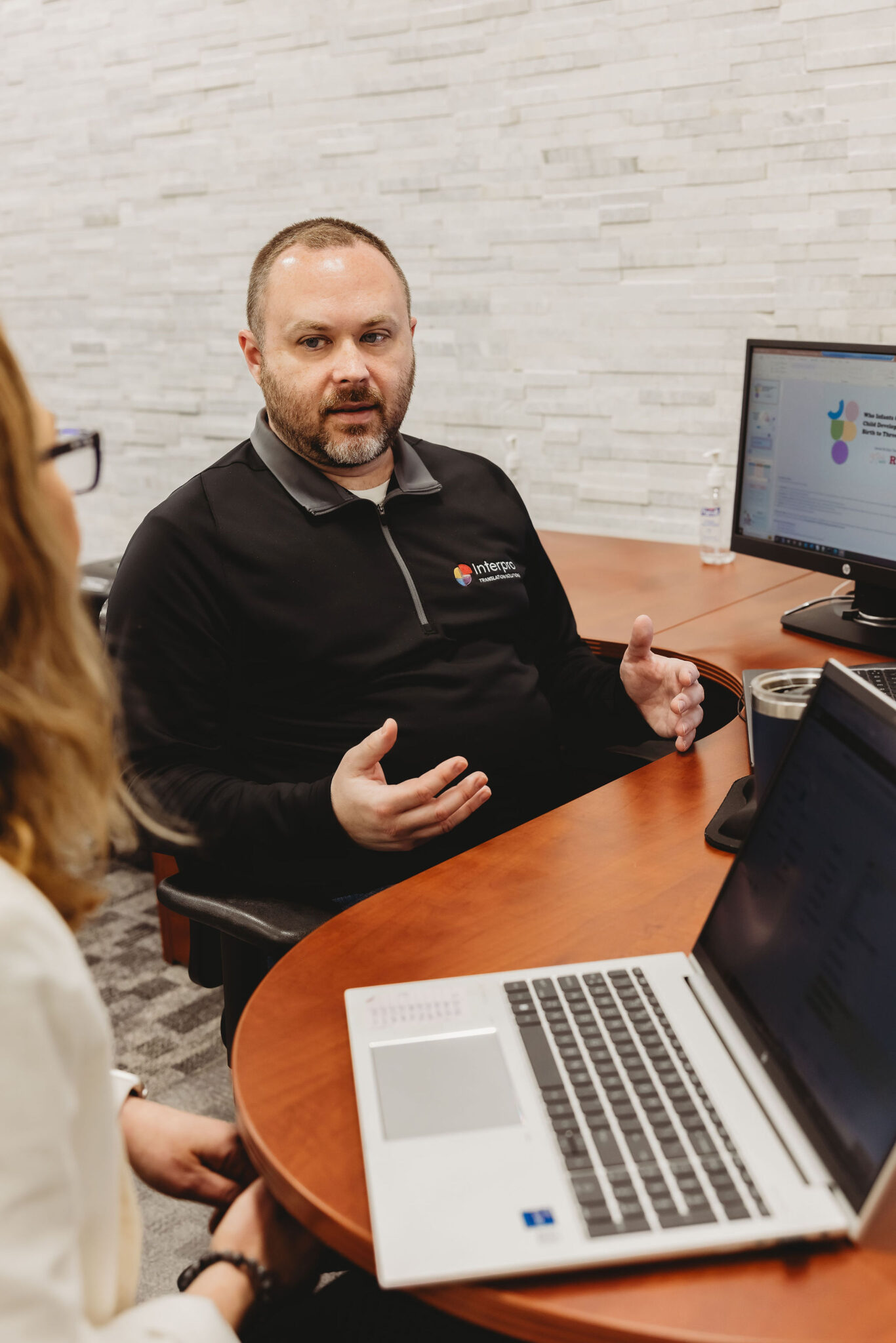 Interpro expert consulting on AI multimedia localization for video and audio