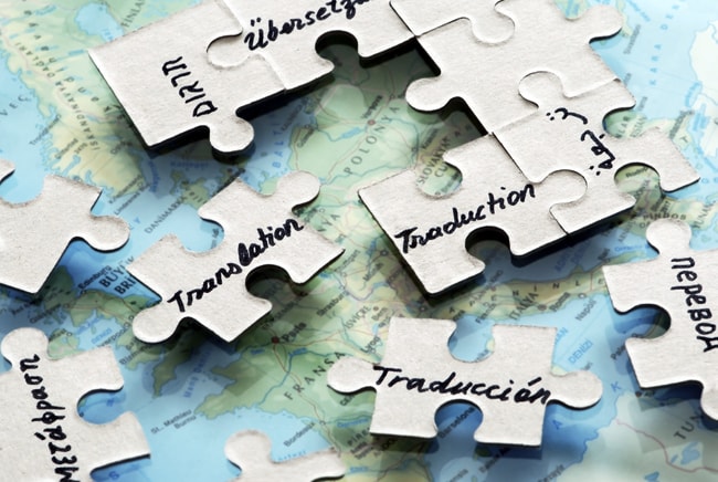 translation puzzle