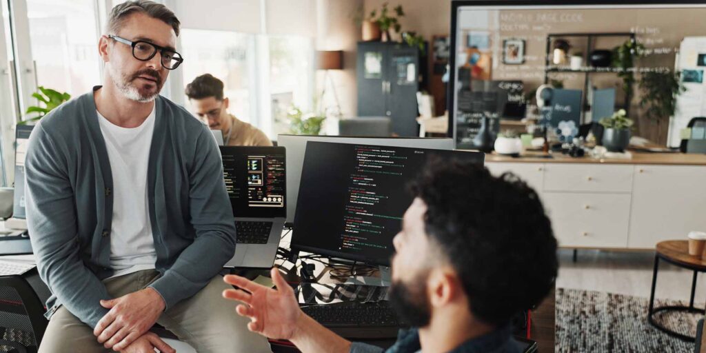 web application coding