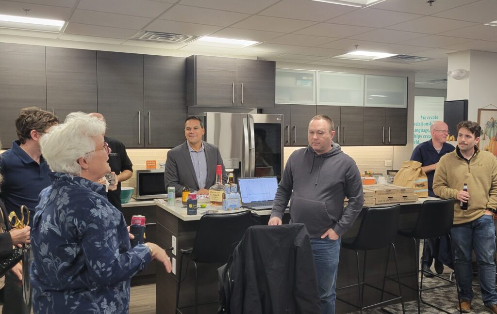 Wheaton Chamber Sharing Interpro's New Membership