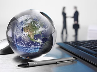 world globe partnership