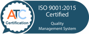 ISO 9001:2015 Certified - Quality Management Systems