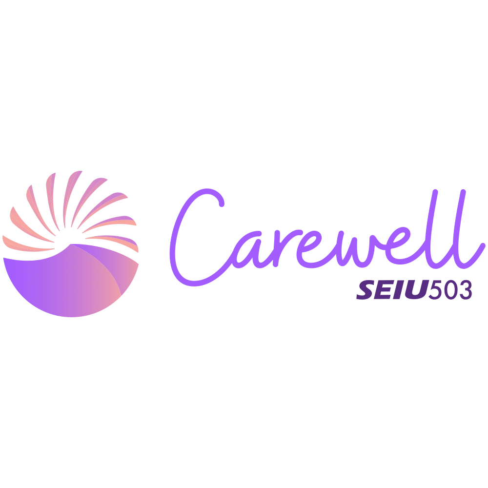 Carewell Seiu 503