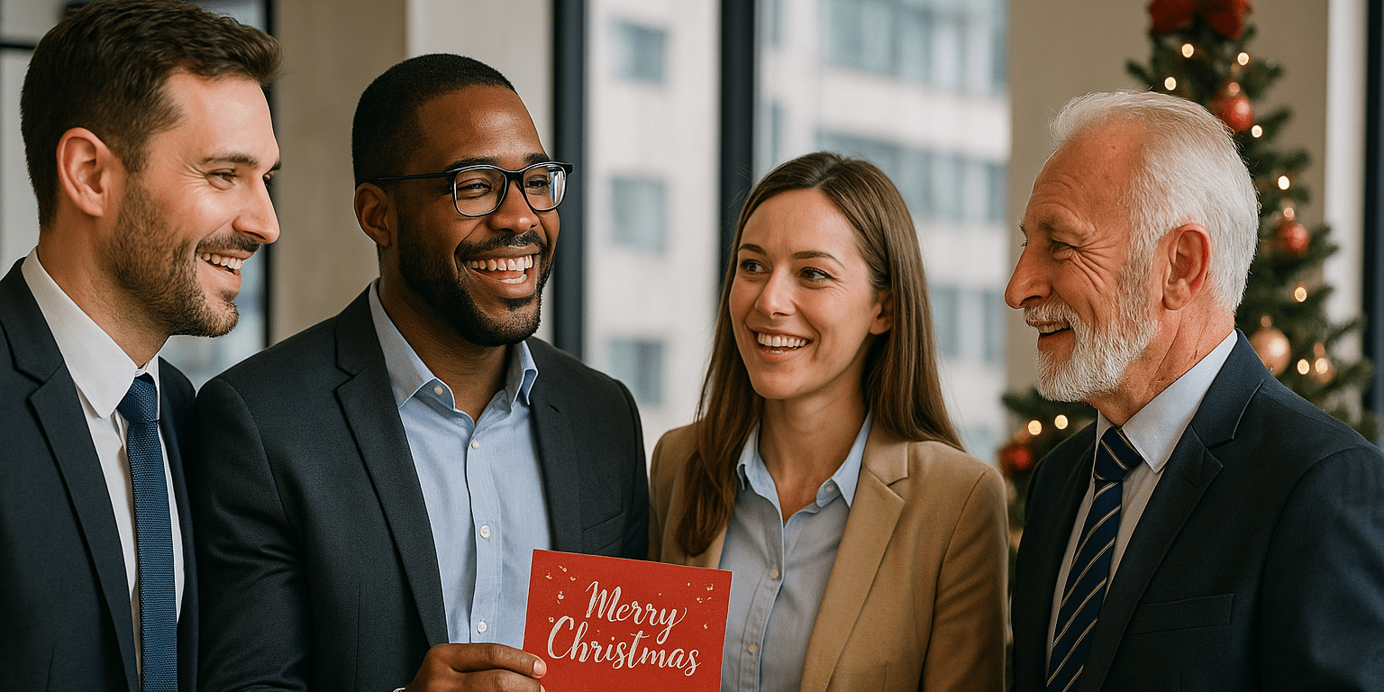 How to Say Merry Christmas in 30 Languages